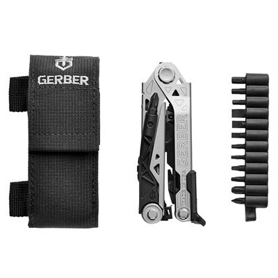 Gerber 31003173 Center Drive Çakılı Pense Blisterli