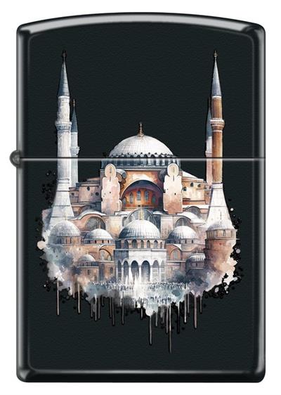 Hagia Sophia Design