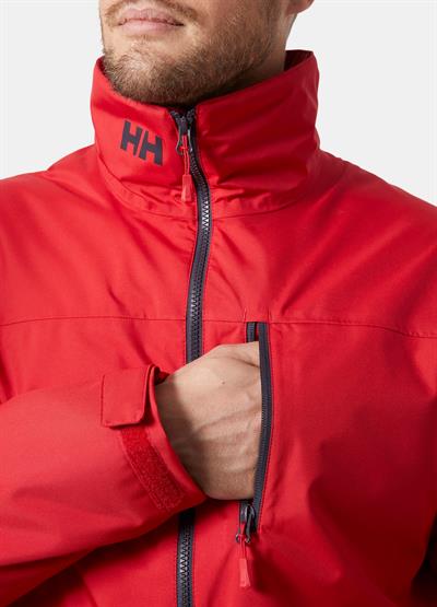 Helly Hansen Crew Mid Layer Polarlı Erkek Mont