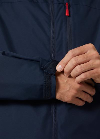 Helly Hansen Crew Mid Layer Polarlı Erkek Mont