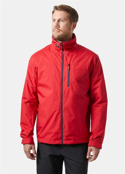 Helly Hansen Crew Mid Layer Polarlı Erkek Mont