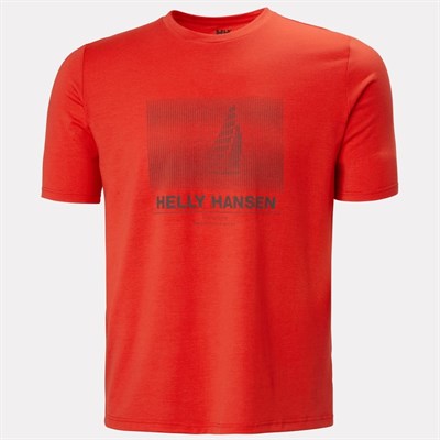HELLY HANSEN HP RACE GRAPHIC T-SHIRT