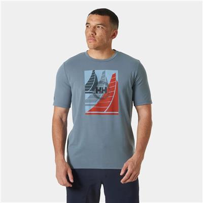 Helly Hansen Hp Race Graphic T-Shirt