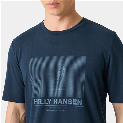 Helly Hansen HP Race Graphic Erkek T-Shirt
