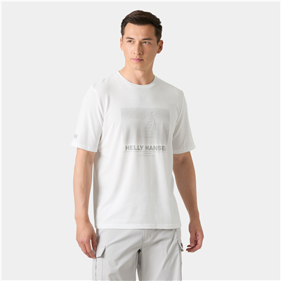 Helly Hansen HP Race Graphic Erkek T-Shirt