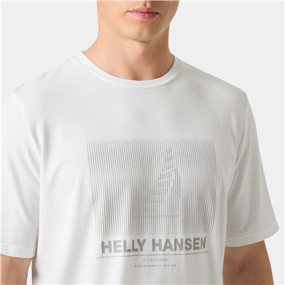 Helly Hansen HP Race Graphic Erkek T-Shirt
