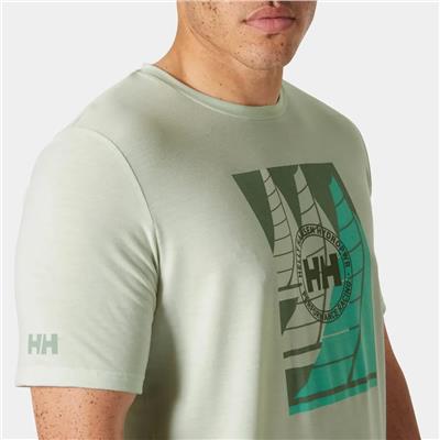 Helly Hansen Hp Race Graphic T-Shirt