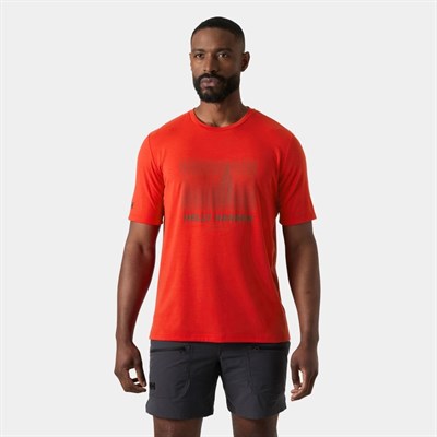 HELLY HANSEN HP RACE GRAPHIC T-SHIRT