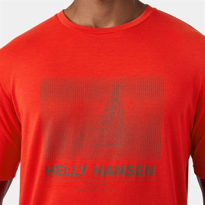 HELLY HANSEN HP RACE GRAPHIC T-SHIRT