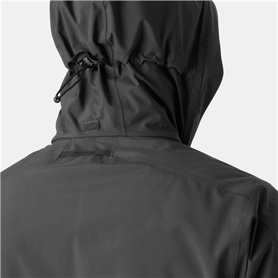 Helly Hansen HP Racing Lifaloft Erkek Kapüşonlu Yalıtımlı Mont