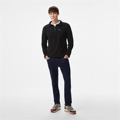 Helly Hansen Light Half Zip Polar Erkek Sweathirt