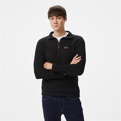 Helly Hansen Light Half Zip Polar Erkek Sweathirt