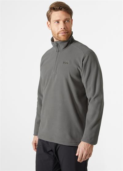 Helly Hansen Light Half Zip Polar Erkek Sweathirt