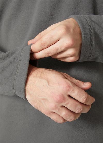 Helly Hansen Light Half Zip Polar Erkek Sweathirt