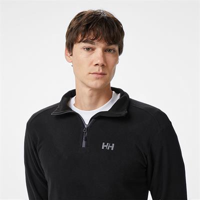 Helly Hansen Light Half Zip Polar Erkek Sweathirt