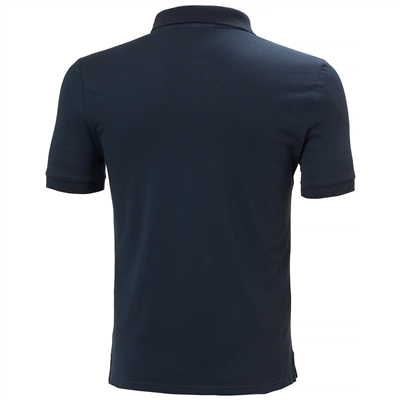 Helly Hansen Messina Graphic Fitted Polo T-shirt