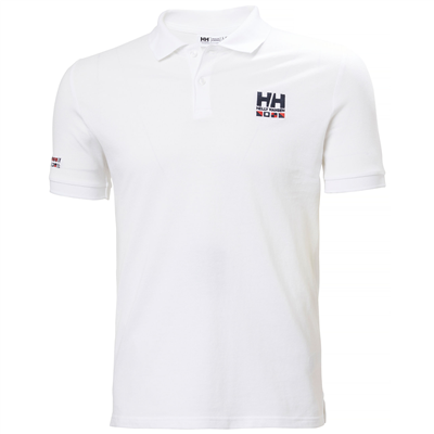 Helly Hansen Messina Graphic Fitted Polo T-shirt