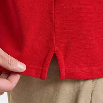HELLY HANSEN MESSINA GRAPHIC FITTED POLO T-SHIRT