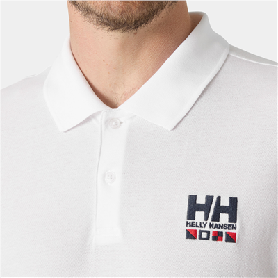 Helly Hansen Messina Graphic Fitted Polo T-shirt