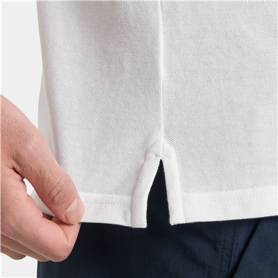 Helly Hansen Messina Graphic Fitted Polo T-shirt