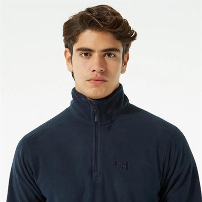 Helly Hansen Mount Half Zip Polar Erkek Sweathirt