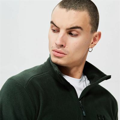 Helly Hansen Mount Half Zip Polar Erkek Sweathirt