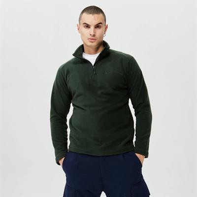 Helly Hansen Mount Half Zip Polar Erkek Sweathirt