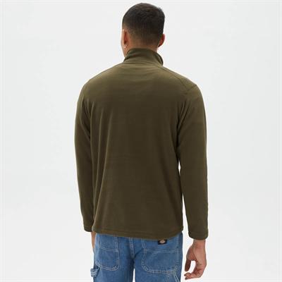 Helly Hansen Mount Half Zip Polar Erkek Sweathirt