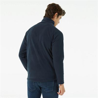 Helly Hansen Mount Half Zip Polar Erkek Sweathirt