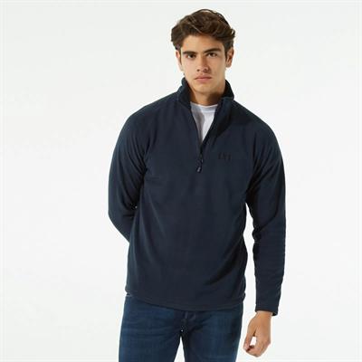 Helly Hansen Mount Half Zip Polar Erkek Sweathirt