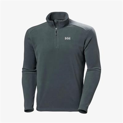Helly Hansen Mount Half Zip Polar Erkek Sweathirt