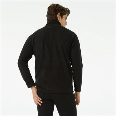 Helly Hansen Mount Half Zip Polar Erkek Sweathirt