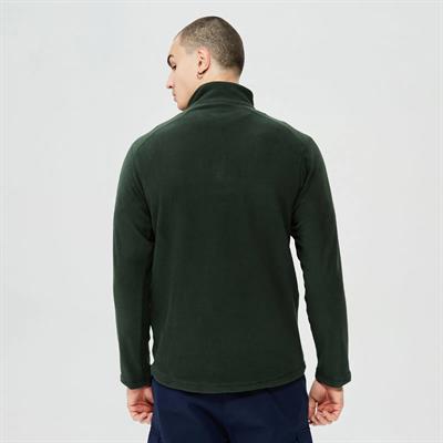 Helly Hansen Mount Half Zip Polar Erkek Sweathirt