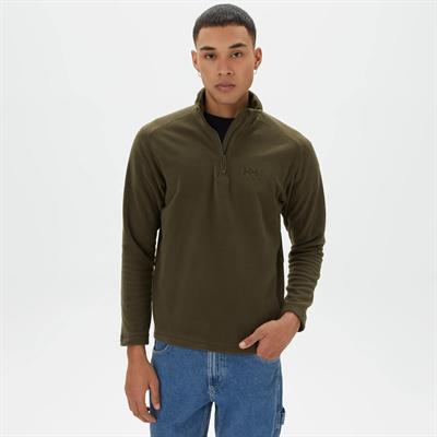Helly Hansen Mount Half Zip Polar Erkek Sweathirt