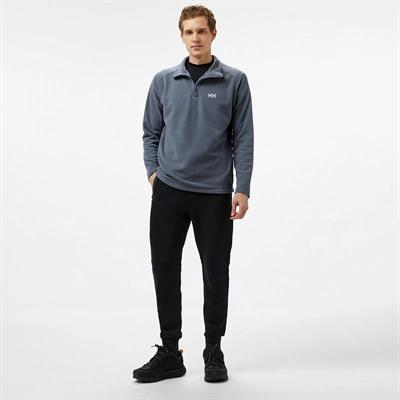 Helly Hansen Mount Half Zip Polar Erkek Sweathirt