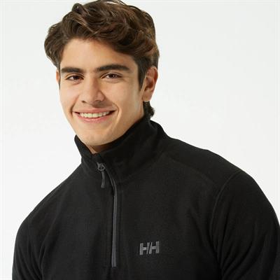 Helly Hansen Mount Half Zip Polar Erkek Sweathirt