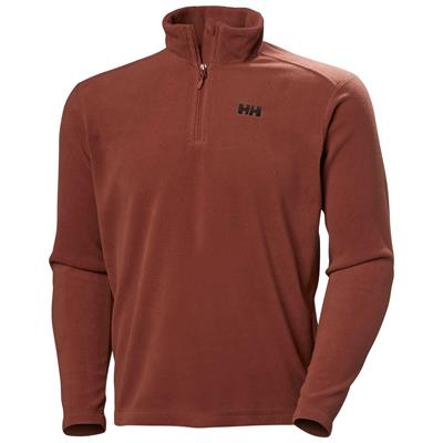 Helly Hansen Mount Half Zip Polar Erkek Sweathirt