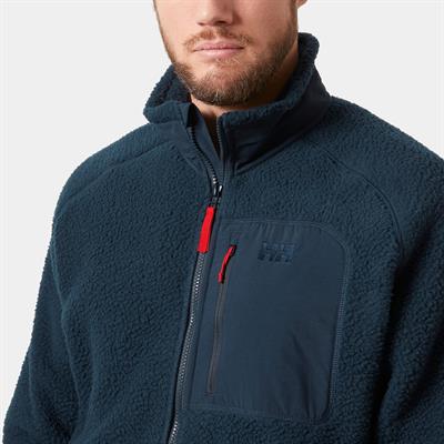 Helly Hansen Panorama Pile Block Erkek Mont
