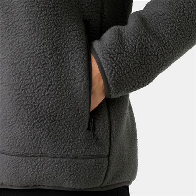 Helly Hansen Panorama Pile Block Erkek Polar Ceket