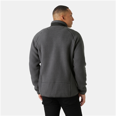 Helly Hansen Panorama Pile Block Erkek Polar Ceket