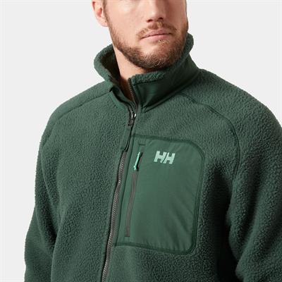 Helly Hansen Panorama Pile Block Erkek Mont