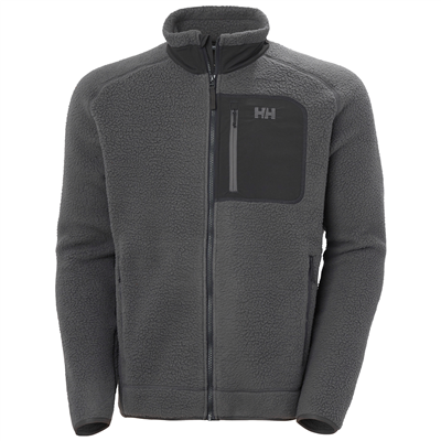 Helly Hansen Panorama Pile Block Erkek Polar Ceket