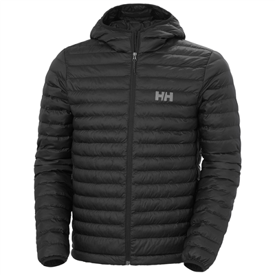 Helly Hansen Sirdal Erkek Kapüşonlu Yalıtımlı Mont