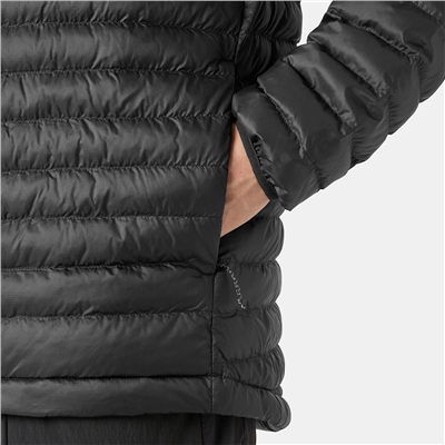 Helly Hansen Sirdal Erkek Kapüşonlu Yalıtımlı Mont