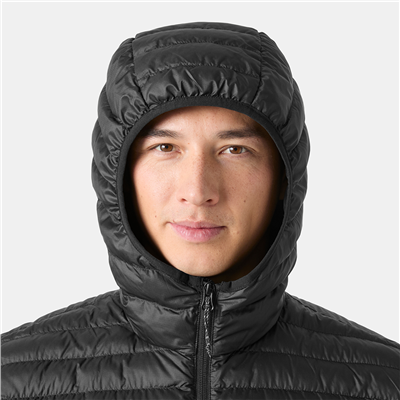 Helly Hansen Sirdal Erkek Kapüşonlu Yalıtımlı Mont