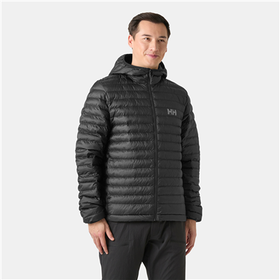 Helly Hansen Sirdal Erkek Kapüşonlu Yalıtımlı Mont