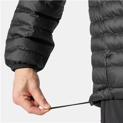 Helly Hansen Sirdal Erkek Kapüşonlu Yalıtımlı Mont