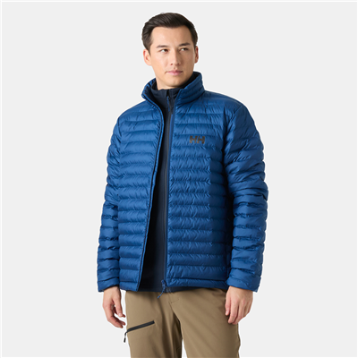 Helly Hansen Sirdal Erkek Yalıtımlı Mont