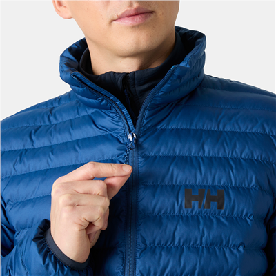Helly Hansen Sirdal Erkek Yalıtımlı Mont