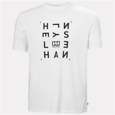 Helly Hansen Skog Recycled Graphic T-Shirt